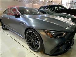 مێرسێدس بێنز AMG GT 4-door Coupe